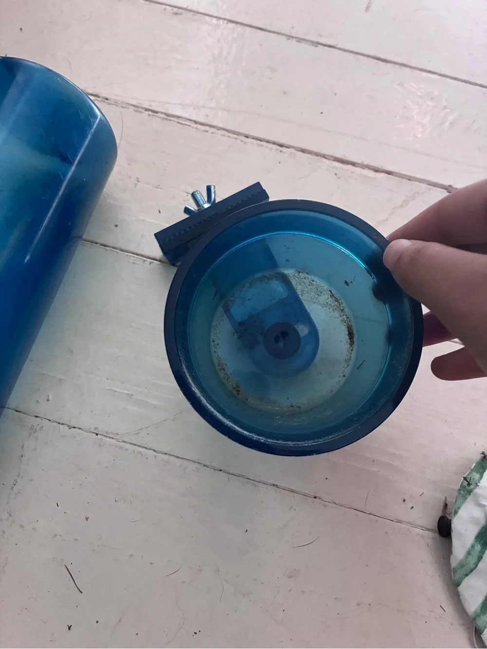 Dog Water Bottle for Crate Cage Pet Small Animal Auto Water Dispenser Feeding